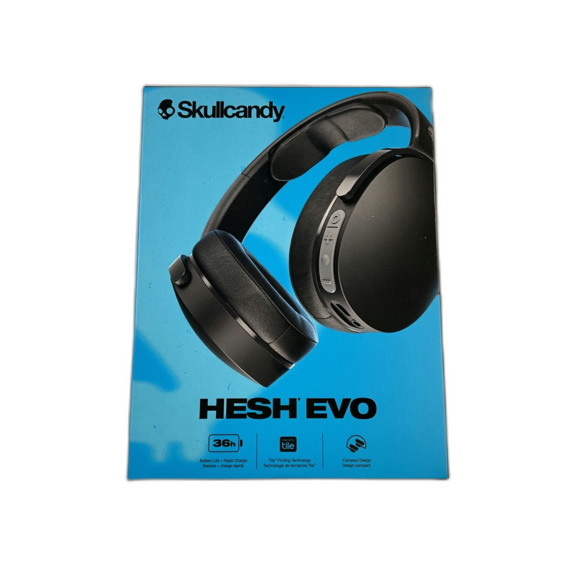 Skullcandy Hesh ANC - Black (Discontinued by Manufacturer) - Picture 2 of 3